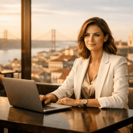 D2 visa Portugal - entrepreneur residency visa for business owners in 2026