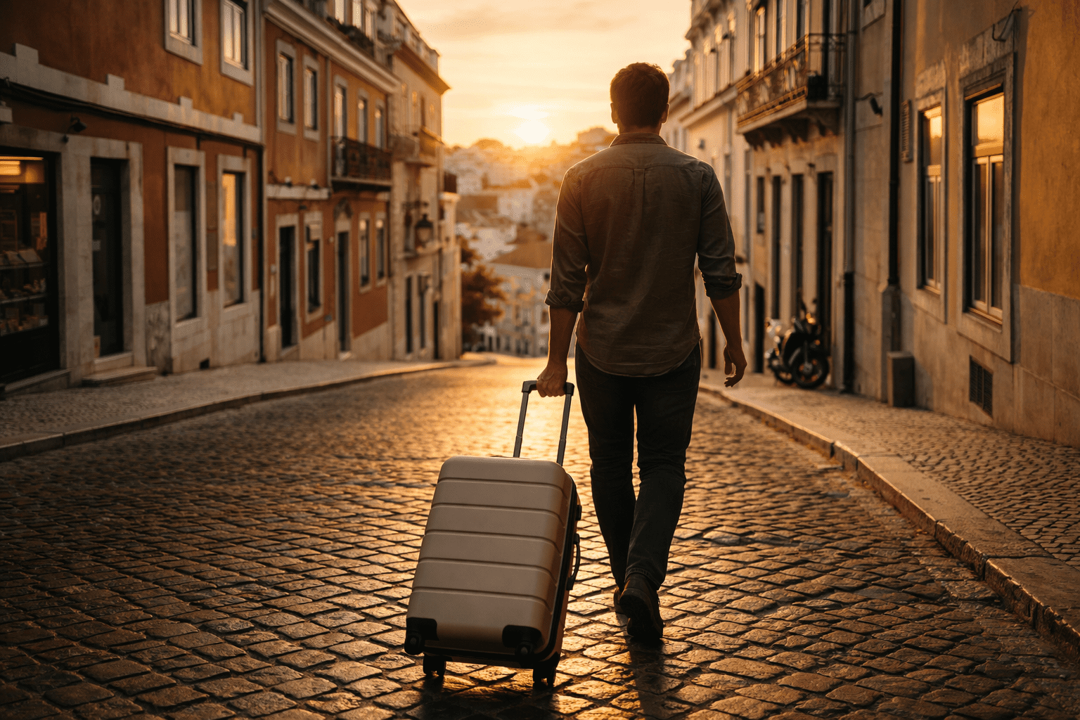 D7 visa Portugal for Americans and Canadians - residency roadmap 2026