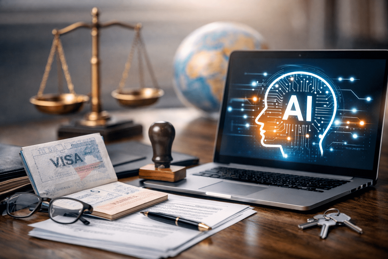 Is AI Safe for Visa and Legal Applications?
