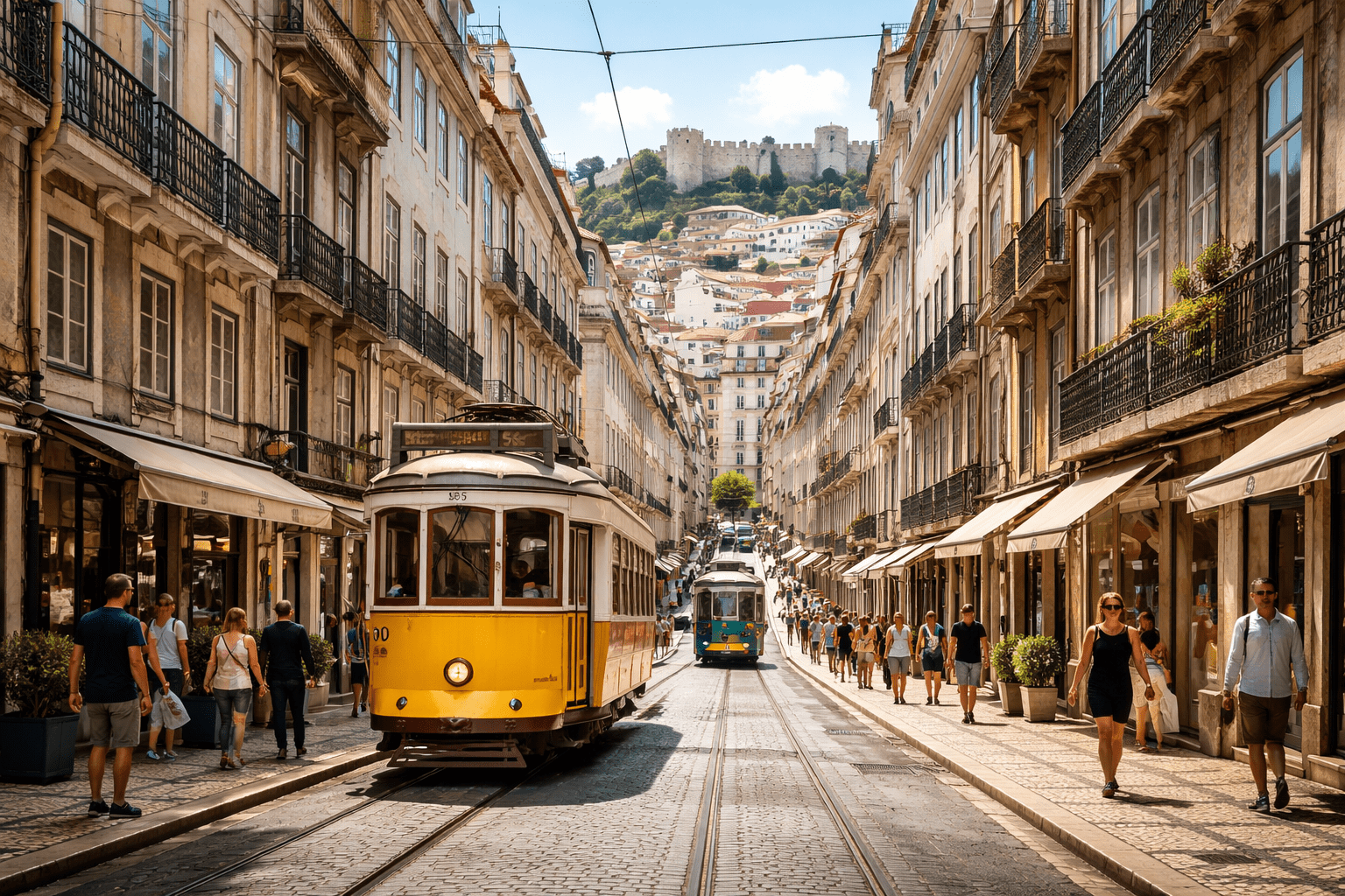 D7 vs D8 Visa Portugal: Which One Is Right for You?