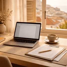 NIF Portugal guide - how to get your Portuguese tax number remotely