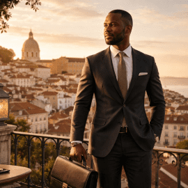 D2 visa Portugal Nigeria - EU residency for Nigerian entrepreneurs