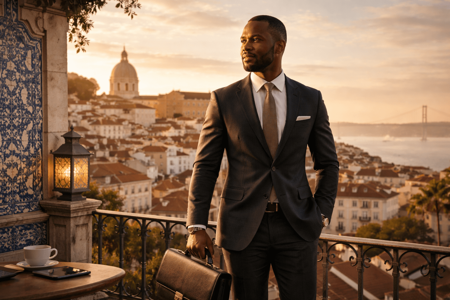 D2 visa Portugal Nigeria - EU residency for Nigerian entrepreneurs