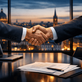 D2 visa Portugal UAE - EU business residency for Gulf entrepreneurs